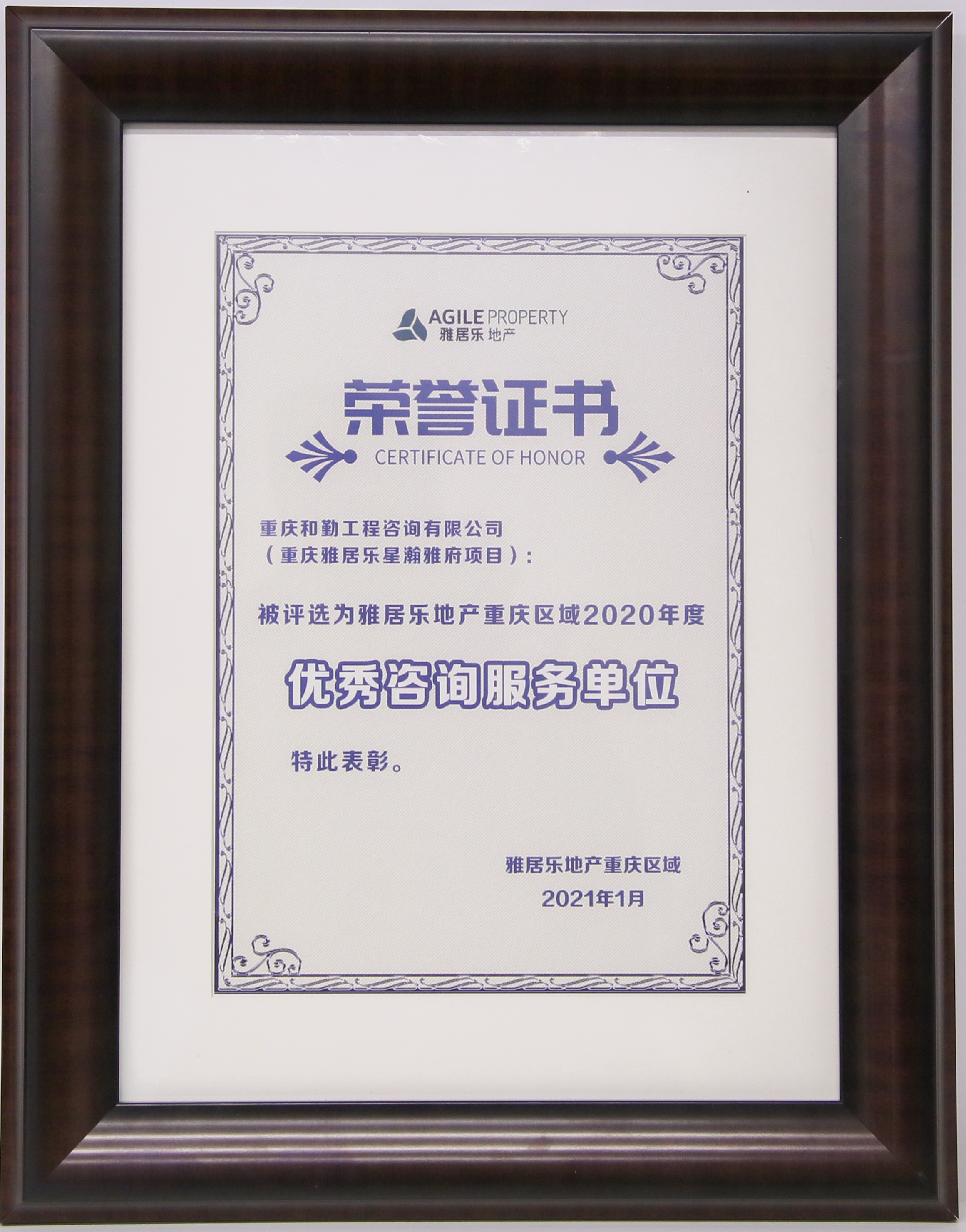 雅居乐地产“优秀咨询单位”.jpg