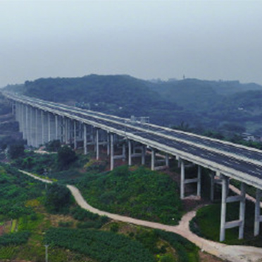 江津至泸州北线高速公路重庆段项目跟踪审计