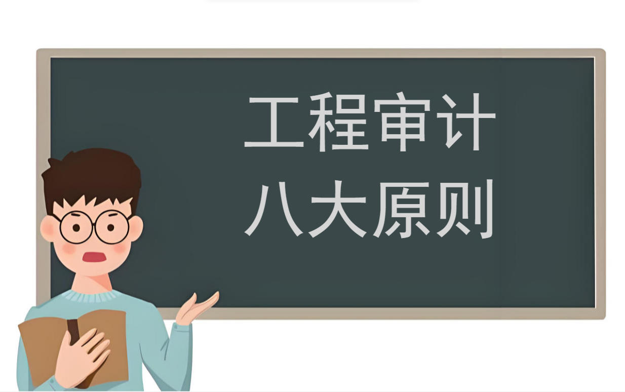 像“项目体检医生”一样做审计！8条原则，查问题、防风险超实用
